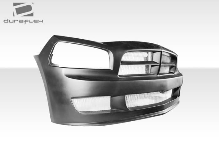 Dodge Charger Duraflex RK-S Front Bumper Cover - 1 Piece - 108780 thumbnail 4