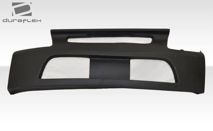 Toyota MRS Duraflex TD3000 Wide Body Rear Bumper Cover - 1 Piece - 108788 thumbnail 2