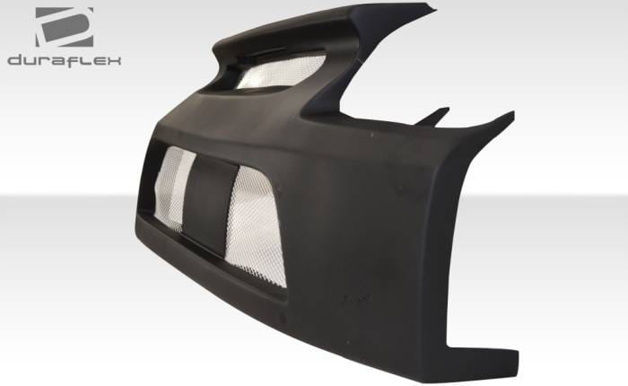 Toyota MRS Duraflex TD3000 Wide Body Rear Bumper Cover - 1 Piece - 108788 thumbnail 4