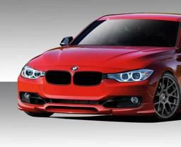 BMW 3 Series 4DR Duraflex K-Sport Front Lip Under Air Dam Spoiler - 1 Piece - 109354