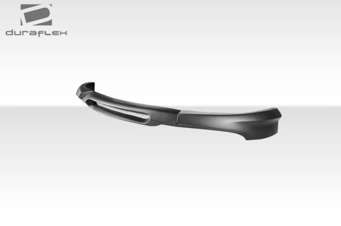 BMW 3 Series 4DR Duraflex K-Sport Front Lip Under Air Dam Spoiler - 1 Piece - 109354 thumbnail 3