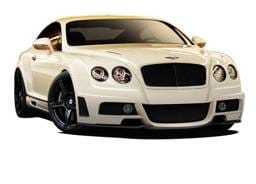 Bentley Continental AF-1 Aero Function (GFK) Full Body Kit 109389