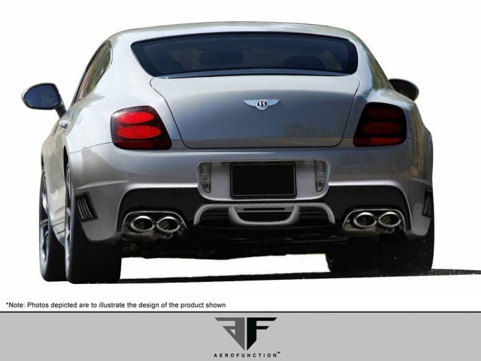 Bentley Continental AF-1 Aero Function (GFK) Full Body Kit 109389 thumbnail 2