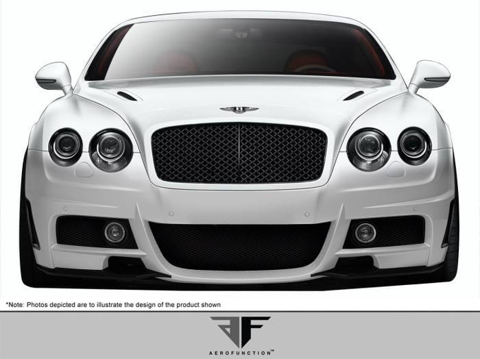 Bentley Continental AF-1 Aero Function (GFK) Full Body Kit 109389 thumbnail 4