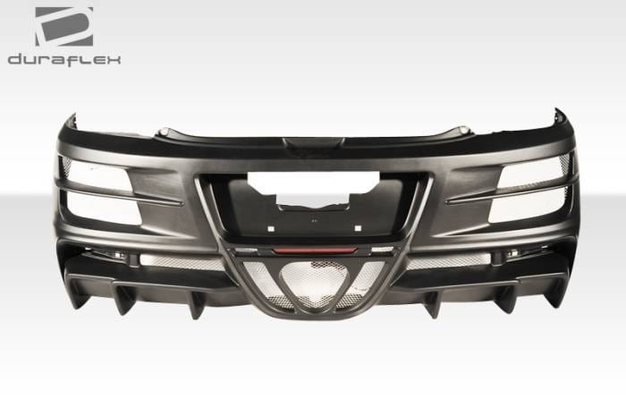 Honda CR-Z Duraflex C-Blaze Rear Bumper Cover - 1 Piece - 109366 thumbnail 2