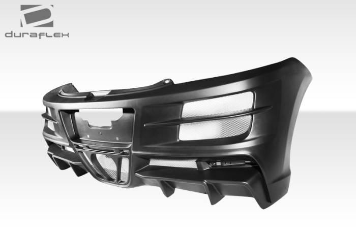 Honda CR-Z Duraflex C-Blaze Rear Bumper Cover - 1 Piece - 109366 thumbnail 3