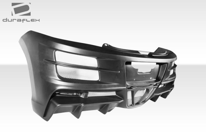 Honda CR-Z Duraflex C-Blaze Rear Bumper Cover - 1 Piece - 109366 thumbnail 4