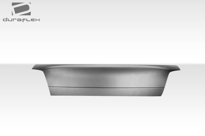 Toyota Land Cruiser Duraflex W-1 Trunk Lid Rear Wing Spoiler - 1 Piece - 109378 thumbnail 2