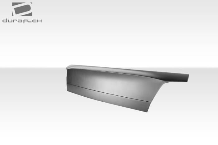 Toyota Land Cruiser Duraflex W-1 Trunk Lid Rear Wing Spoiler - 1 Piece - 109378 thumbnail 3