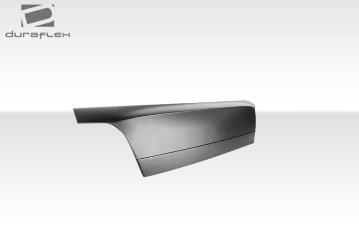 Toyota Land Cruiser Duraflex W-1 Trunk Lid Rear Wing Spoiler - 1 Piece - 109378 thumbnail 4