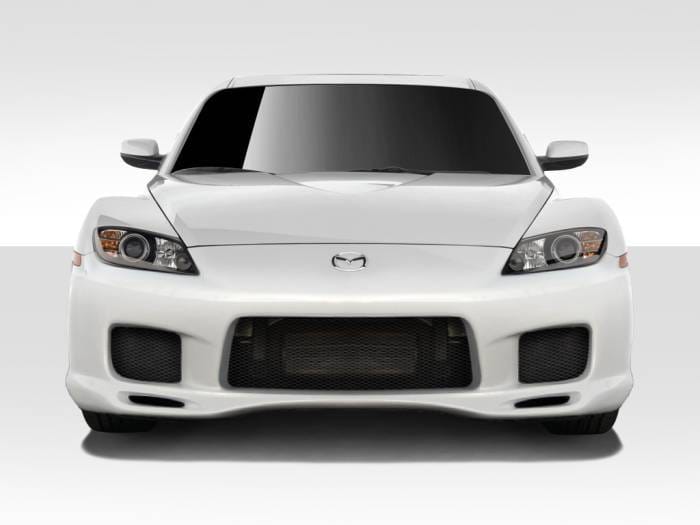 Mazda RX-8 Duraflex Type F Body Kit - 4 Piece - 109495 thumbnail 2