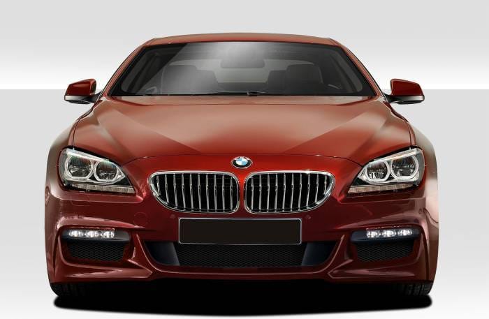BMW 6 Series Duraflex M Sport Look Body Kit - 4 Piece - 109418 thumbnail 2