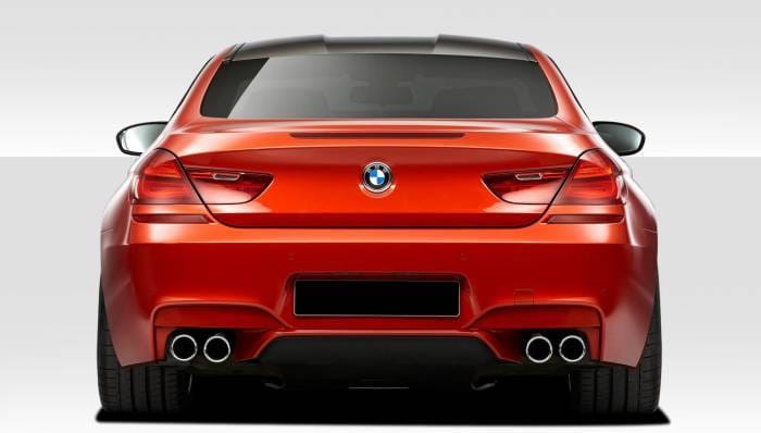 BMW 6 Series Duraflex M Sport Look Body Kit - 4 Piece - 109418 thumbnail 4