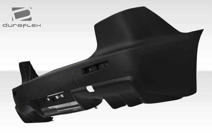 Mitsubishi Lancer Evo X V2 Duraflex Rear Body Kit Bumper 109321 thumbnail 3