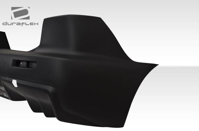 Mitsubishi Lancer Evo X V2 Duraflex Rear Body Kit Bumper 109321 thumbnail 4
