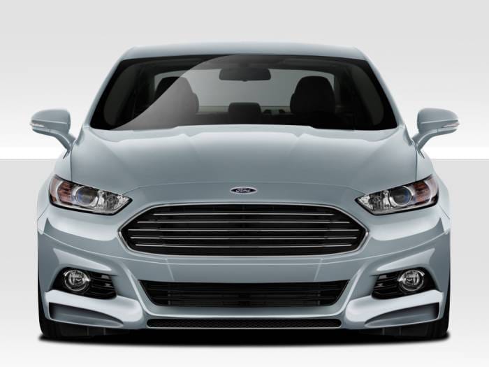 Ford Fusion Duraflex Racer Body Kit - 4 Piece - 109402 thumbnail 4