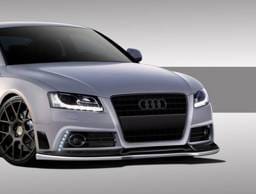 Audi A5 Duraflex Eros Version 1 Front Bumper Cover - 1 Piece - 109344