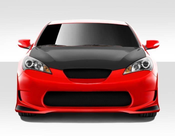 Hyundai Genesis Duraflex AM-S GT Body Kit - 4 Piece - 109597 thumbnail 2