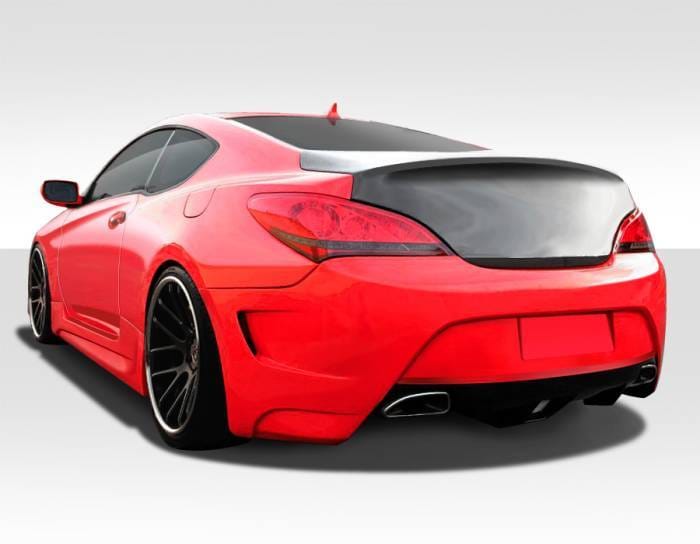 Hyundai Genesis Duraflex AM-S GT Body Kit - 4 Piece - 109597 thumbnail 4