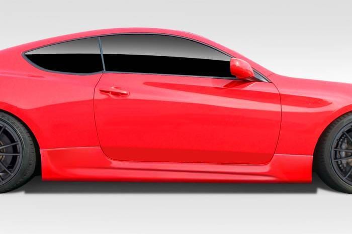 Hyundai Genesis Duraflex AM-S GT Body Kit - 4 Piece - 109597 thumbnail 3