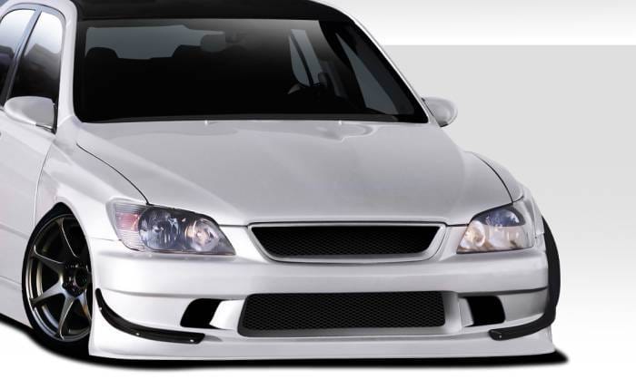 Lexus IS Duraflex VSE Race Body Kit - 4 Piece - 109609 thumbnail 2