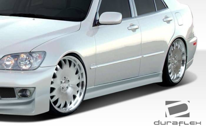 Lexus IS Duraflex VSE Race Body Kit - 4 Piece - 109609 thumbnail 3