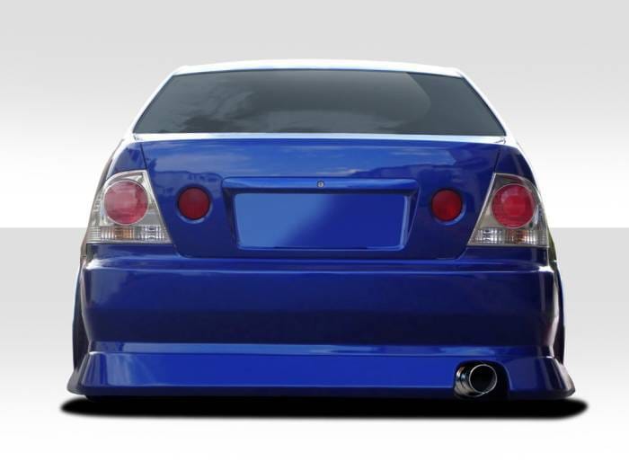 Lexus IS Duraflex VSE Race Body Kit - 4 Piece - 109609 thumbnail 4
