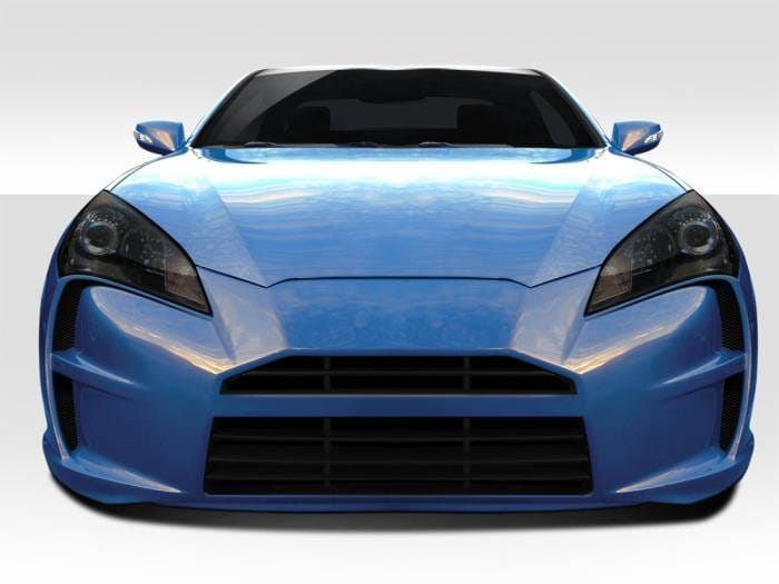 Hyundai Genesis Duraflex Duraflex VG-R Body Kit - 4 Piece - 109731 thumbnail 2