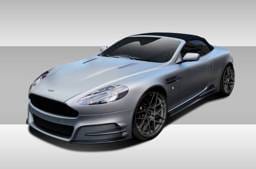 Aston Martin DB9 Duraflex Duraflex Eros Version 1 Body Kit - 4 Piece - 109643