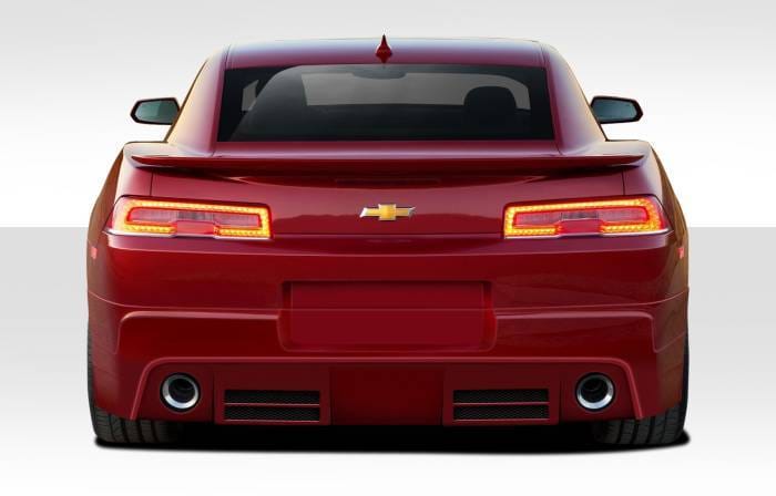 Chevrolet Camaro Duraflex Racer Body Kit - 4 Piece - 109650 thumbnail 4