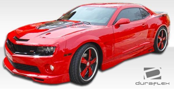 Chevrolet Camaro Duraflex Racer Body Kit - 4 Piece - 109939 thumbnail 3