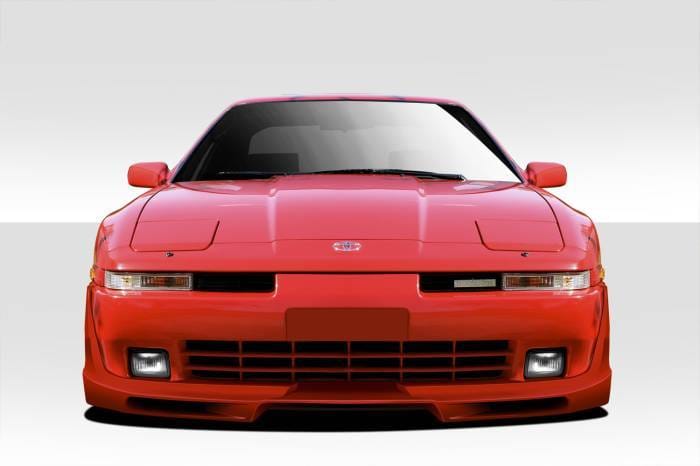 Toyota Supra Duraflex AB-F Body Kit - 5 Piece - 109738 thumbnail 2