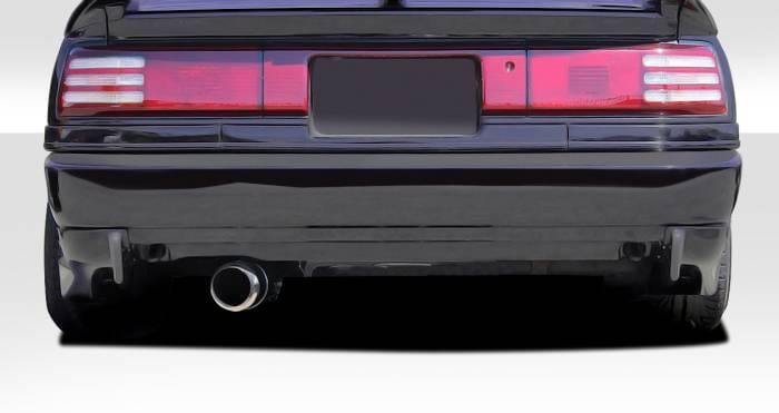 Toyota Supra Duraflex AB-F Body Kit - 5 Piece - 109738 thumbnail 4