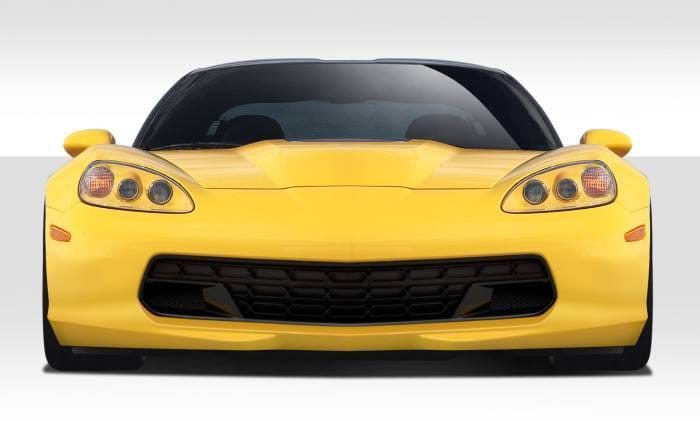 Chevrolet Corvette Duraflex Stingray Z Body Kit - 4 Piece - 109936 thumbnail 2