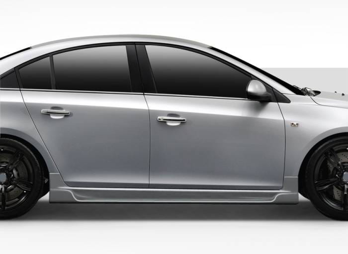 Chevrolet Cruze Duraflex Concept X Body Kit - 4 Piece - 109942 thumbnail 3