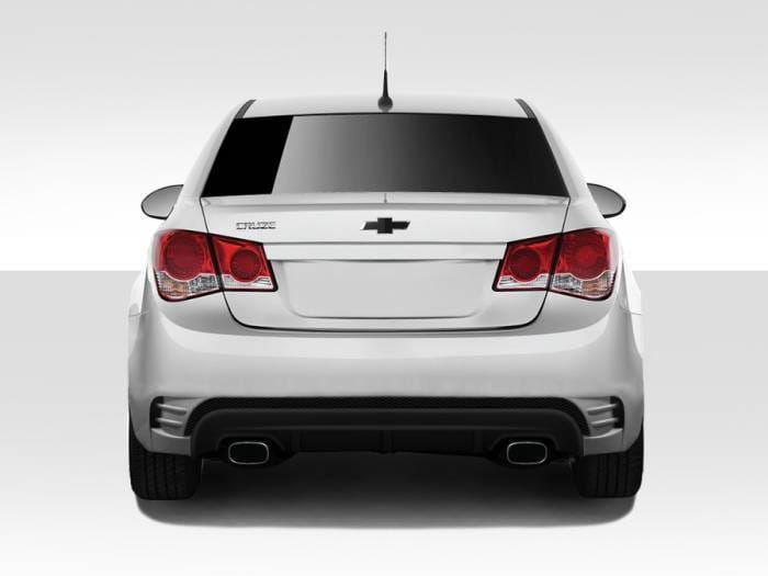 Chevrolet Cruze Duraflex Concept X Body Kit - 4 Piece - 109942 thumbnail 4