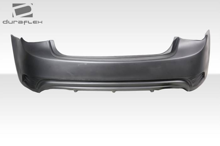 Chevrolet Cruze Duraflex Concept X Rear Bumper Cover - 1 Piece - 109722 thumbnail 2
