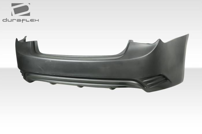 Chevrolet Cruze Duraflex Concept X Rear Bumper Cover - 1 Piece - 109722 thumbnail 3