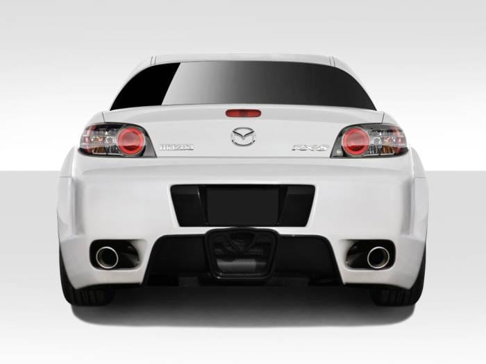 Mazda RX-8 Duraflex X-Sport Body Kit - 4 Piece - 109497 thumbnail 4