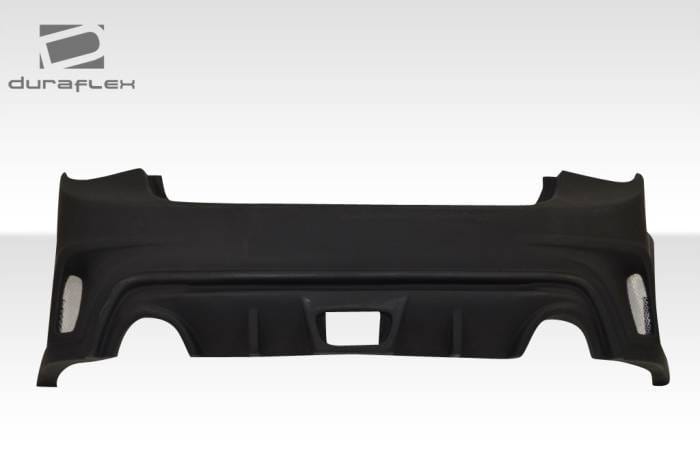Chevrolet Cruze Duraflex GT Racing Rear Bumper Cover - 1 Piece - 109504 thumbnail 2