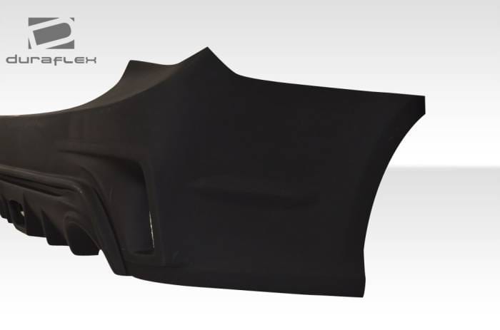 Chevrolet Cruze Duraflex GT Racing Rear Bumper Cover - 1 Piece - 109504 thumbnail 4