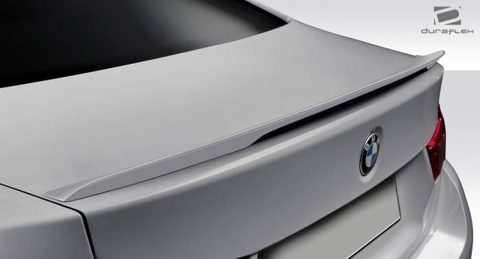 BMW 4 Series Couture M Performance Look Wing Trunk Lid Spoiler - 1 Piece - 109544 thumbnail 2