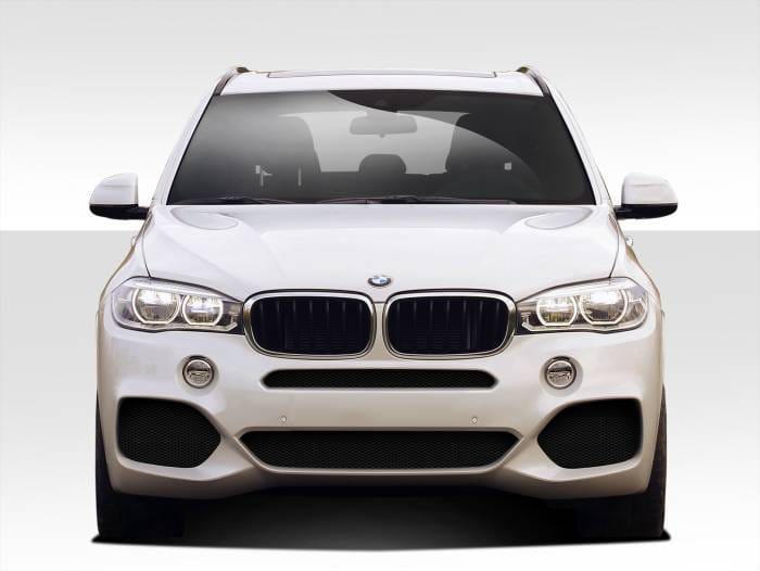BMW X5 Duraflex M Sport Look Body Kit - 4 Piece - 109582 thumbnail 2