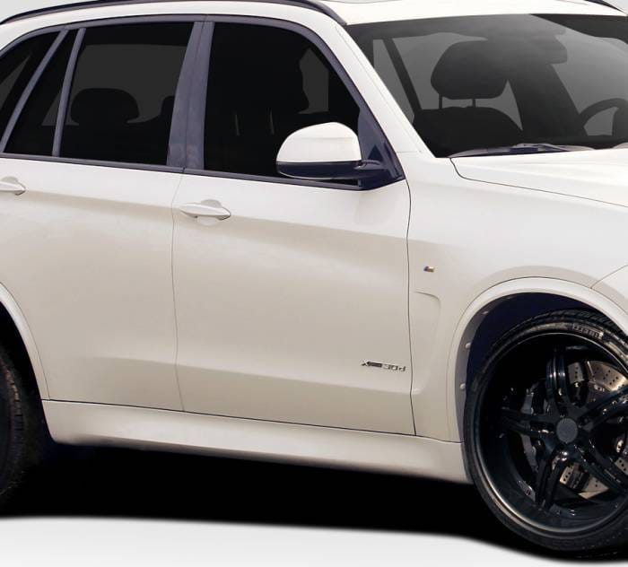 BMW X5 Duraflex M Sport Look Body Kit - 4 Piece - 109582 thumbnail 3