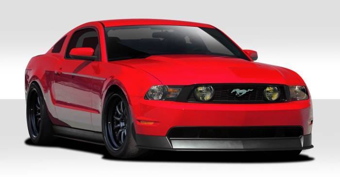 Ford Mustang Duraflex R500 Body Kit - 6 Piece - 109610