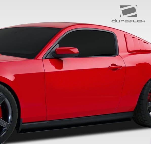 Ford Mustang Duraflex R500 Body Kit - 6 Piece - 109612 thumbnail 3
