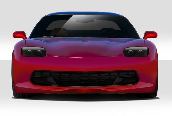 Chevrolet Corvette Stingray Z Duraflex Full Body Kit 112483 thumbnail 2