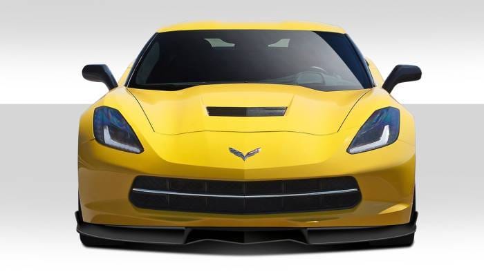 Chevrolet Corvette GT Concept Duraflex Full Body Kit 112493 thumbnail 2
