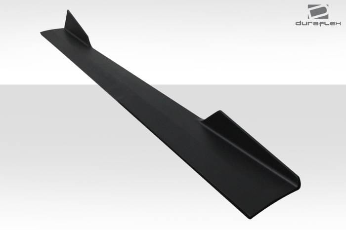 Ford Mustang Duraflex Grid Side Skirts Rocker Panels - 2 Piece - 112565 thumbnail 4