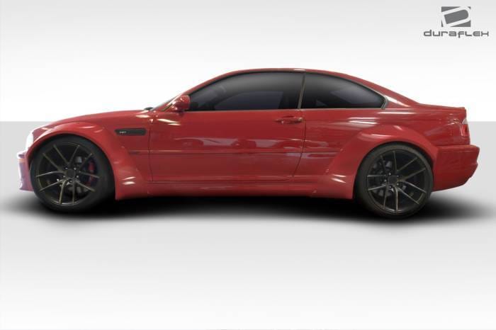 BMW M3 Circuit Duraflex Full Body Kit 112993 thumbnail 2